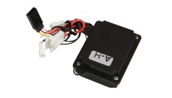 063-2609304 Ontvanger en Elektronica Blue Barracuda V2 bestuurbare boot